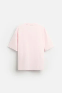 Sale CAMISETA COSTURAS Hombre Camisetas