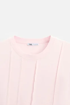 Sale CAMISETA COSTURAS Hombre Camisetas