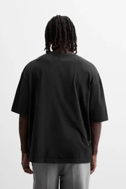 Online CAMISETA CREMALLERAS Hombre Camisetas