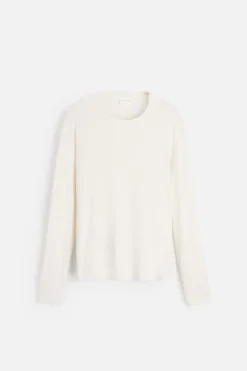 Online CAMISETA CREPÉ MANGA LARGA Hombre Camisetas