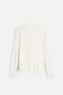 Online CAMISETA CREPÉ MANGA LARGA Hombre Camisetas