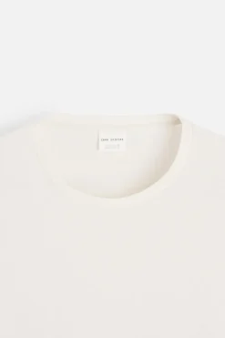 Online CAMISETA CREPÉ MANGA LARGA Hombre Camisetas