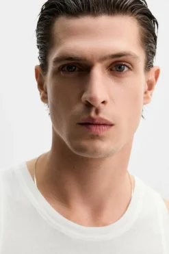 Online CAMISETA CREPÉ TANK Hombre Camisetas