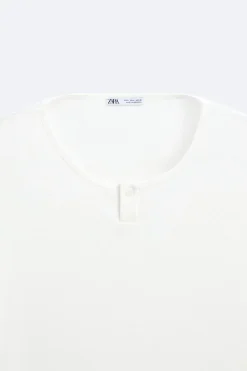 Discount CAMISETA CUELLO BOTÓN Hombre Camisetas