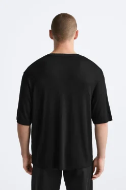 Online CAMISETA CUELLO BOTONES Hombre Camisetas