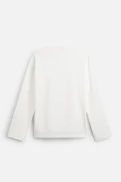 Outlet CAMISETA CUELLO COMBINADO Hombre Camisetas