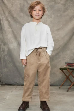 Niños ZARA 6 - 14 Años·Camisetas<CAMISETA CUELLO PANADERO LIMITED EDITION