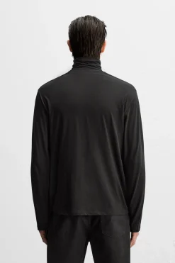 New CAMISETA CUELLO PERKINS Hombre Camisetas