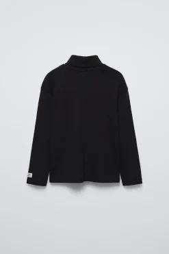 Niños ZARA 6 - 14 Años·Camisetas<CAMISETA CUELLO VUELTO