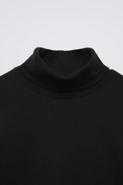 Niños ZARA 6 - 14 Años·Camisetas<CAMISETA CUELLO VUELTO