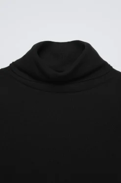 Niños ZARA 6 - 14 Años·Camisetas|6 - 14 Años·Total Look<CAMISETA CUELLO VUELTO CON LANA