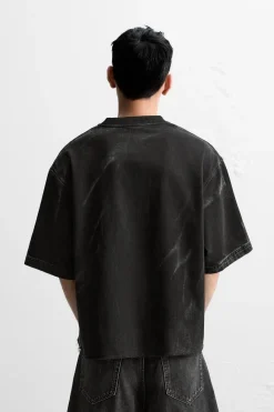 Best CAMISETA DENIM Hombre Camisetas