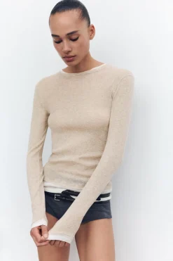 Online CAMISETA DOBLE Mujer Camisetas