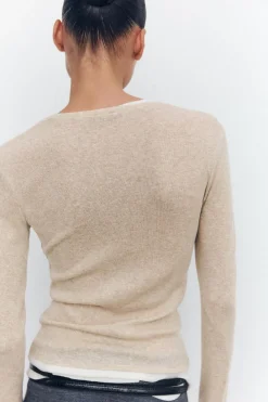 Online CAMISETA DOBLE Mujer Camisetas