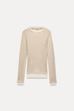 Online CAMISETA DOBLE Mujer Camisetas