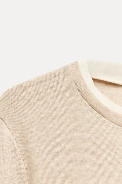 Online CAMISETA DOBLE Mujer Camisetas