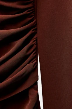 New CAMISETA DRAPEADA Mujer Tops / Bodies