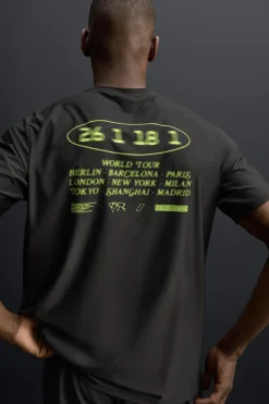 Best CAMISETA ENTRENAMIENTO ESTRUCTURA Hombre Camisetas