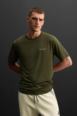 Discount CAMISETA ENTRENAMIENTO ESTRUCTURA Hombre Camisetas