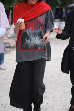 Hot CAMISETA ESTAMPACIÓN CIUDADES Mujer Camisetas