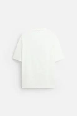 Outlet CAMISETA ESTAMPACIÓN FOTOGRÁFICA Hombre Camisetas