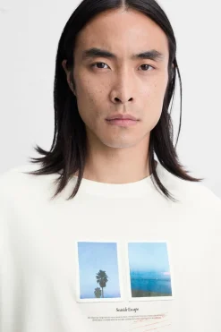 Discount CAMISETA ESTAMPACIÓN FOTOGRÁFICA Hombre Camisetas