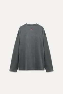 Sale CAMISETA ESTAMPACIÓN ÁNGEL HERNÁNDEZ Mujer Camisetas