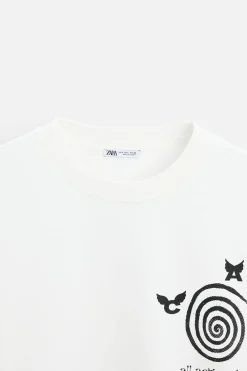 Hot CAMISETA ESTAMPADA X ALL CAPS STUDIO Hombre Camisetas