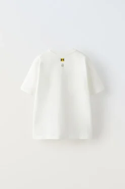 Niños ZARA 6 - 14 Años·Camisetas<CAMISETA ESTAMPADO