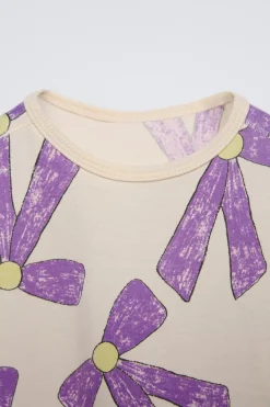 Niños ZARA 1½ - 6 Años·Camisetas|6 - 18 Meses·Camisetas<CAMISETA ESTAMPADO