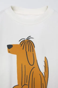 Niños ZARA 1½ - 6 Años·Camisetas|1½ - 6 Años·Camisetas<CAMISETA ESTAMPADO