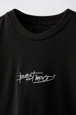 Niños ZARA 6 - 14 Años·Camisetas<CAMISETA ESTAMPADO