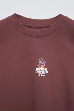 Niños ZARA 6 - 14 Años·Camisetas<CAMISETA ESTAMPADO