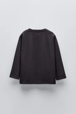 Niños ZARA 6 - 14 Años·Camisetas<CAMISETA ESTAMPADO BEETLEJUICE © &™