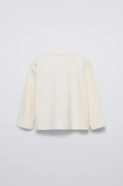 Niños ZARA 1½ - 6 Años·Camisetas|6 - 18 Meses·Camisetas<CAMISETA ESTAMPADO BOLSILLO