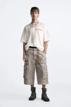 Online CAMISETA ESTAMPADO BOTAS X TWOJEYS LIMITED EDITION Hombre Camisetas