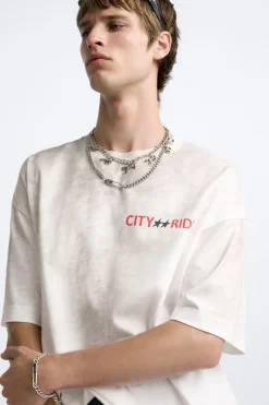 Online CAMISETA ESTAMPADO BOTAS X TWOJEYS LIMITED EDITION Hombre Camisetas