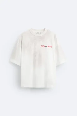 Online CAMISETA ESTAMPADO BOTAS X TWOJEYS LIMITED EDITION Hombre Camisetas