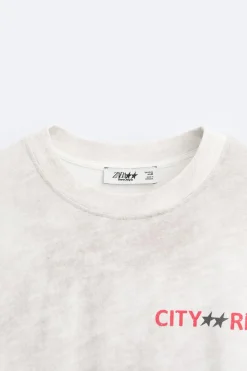 Online CAMISETA ESTAMPADO BOTAS X TWOJEYS LIMITED EDITION Hombre Camisetas