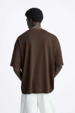 Best CAMISETA ESTAMPADO CABALLO Hombre Camisetas