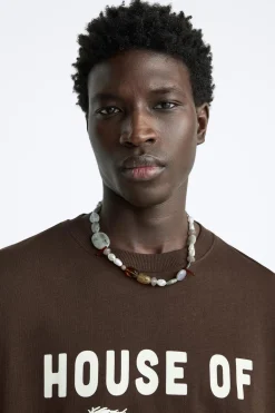 Best CAMISETA ESTAMPADO CABALLO Hombre Camisetas