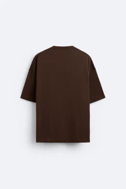 Best CAMISETA ESTAMPADO CABALLO Hombre Camisetas