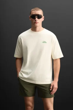 Discount CAMISETA ESTAMPADO COMBINADOS Hombre Camisetas