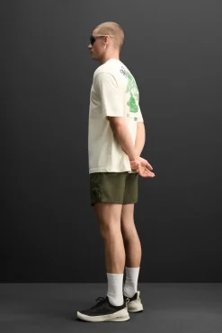 Discount CAMISETA ESTAMPADO COMBINADOS Hombre Camisetas