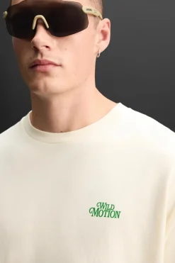 Discount CAMISETA ESTAMPADO COMBINADOS Hombre Camisetas