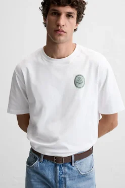 Clearance CAMISETA ESTAMPADO COMBINADO Hombre Camisetas