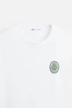 Clearance CAMISETA ESTAMPADO COMBINADO Hombre Camisetas