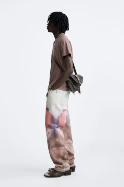 Fashion CAMISETA ESTAMPADO ESTRELLA X TWOJEYS LIMITED EDITION Hombre Camisetas