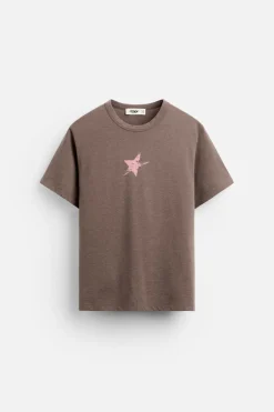 Fashion CAMISETA ESTAMPADO ESTRELLA X TWOJEYS LIMITED EDITION Hombre Camisetas