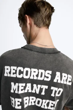 Best CAMISETA ESTAMPADO FOTOGRÁFICO Hombre Camisetas